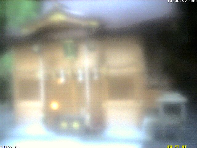 Camera Live Image