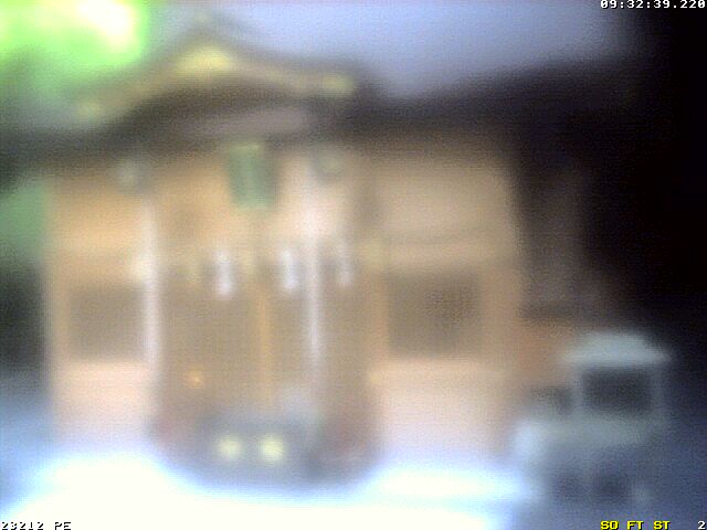 Camera Live Image