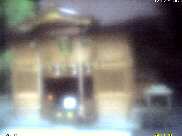 Camera Live Image